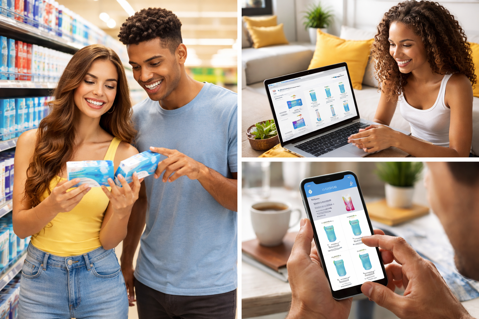Brazil oral care habits consumer buying behavior 