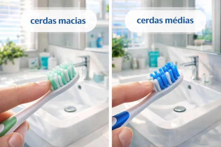 Escova de dentes