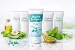 overview of enzyme toothpaste for effective oral care
