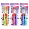 Graphene Adult Toothbrush (4) Sweetrip S296 Graphene Antibacterial Wide Head Adult Toothbrush
