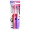 Graphene Adult Toothbrush (5) Sweetrip S296 Graphene Antibacterial Wide Head Adult Toothbrush