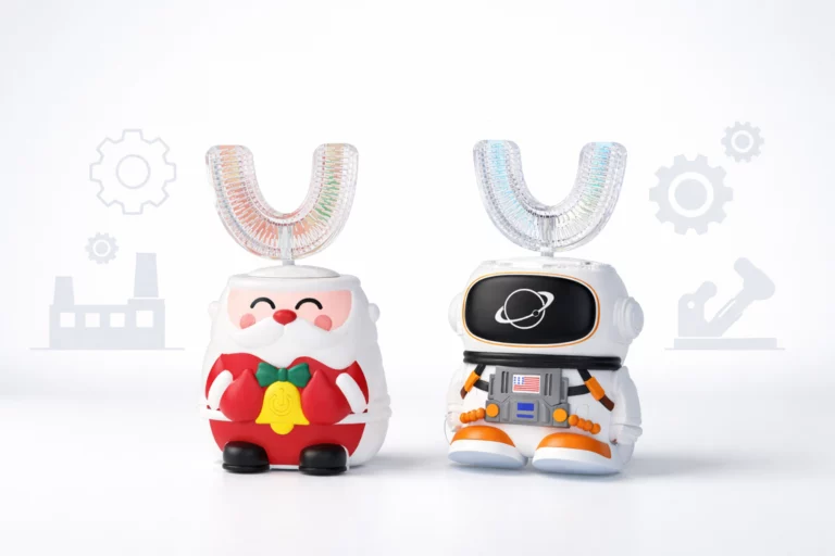 How to Choose a Reliable U-Shaped Toothbrush Manufacturer for Your Brand