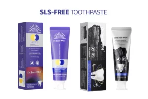 overview of SLS-Free toothpaste options for gentle oral care
