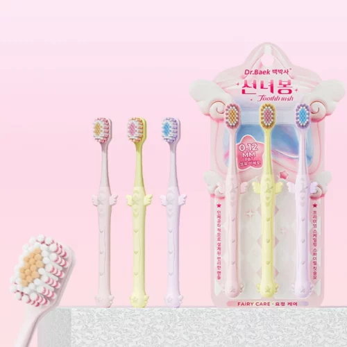 Magic Wand Soft Adult Toothbrush
