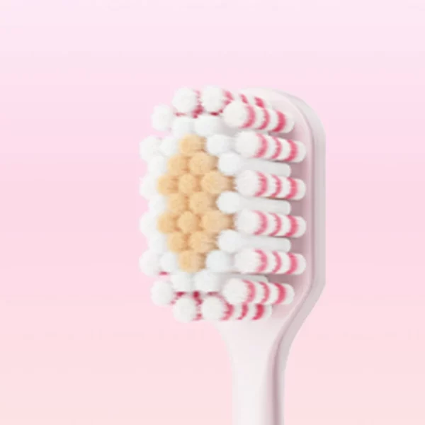 Magic Wand Soft Adult Toothbrush