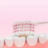 Magic Wand Soft Adult Toothbrush