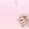 Magic Wand Soft Adult Toothbrush