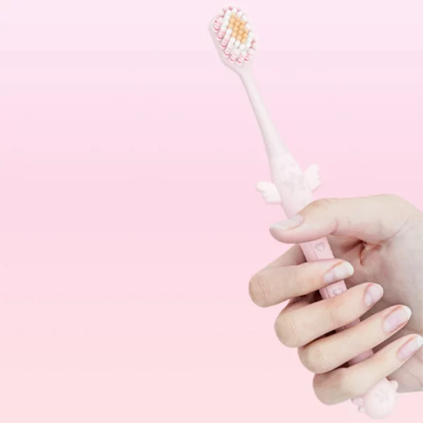 Magic Wand Soft Adult Toothbrush