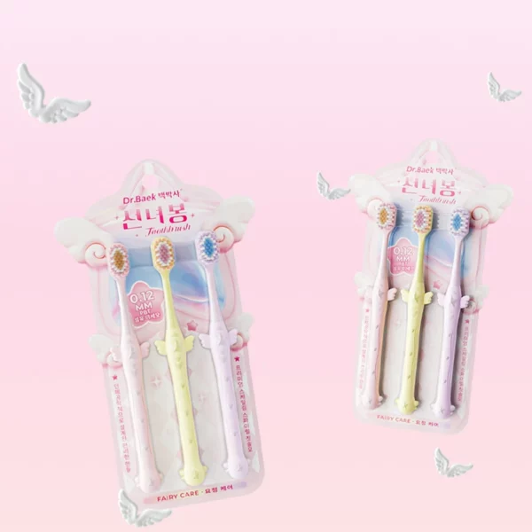 Magic Wand Soft Adult Toothbrush