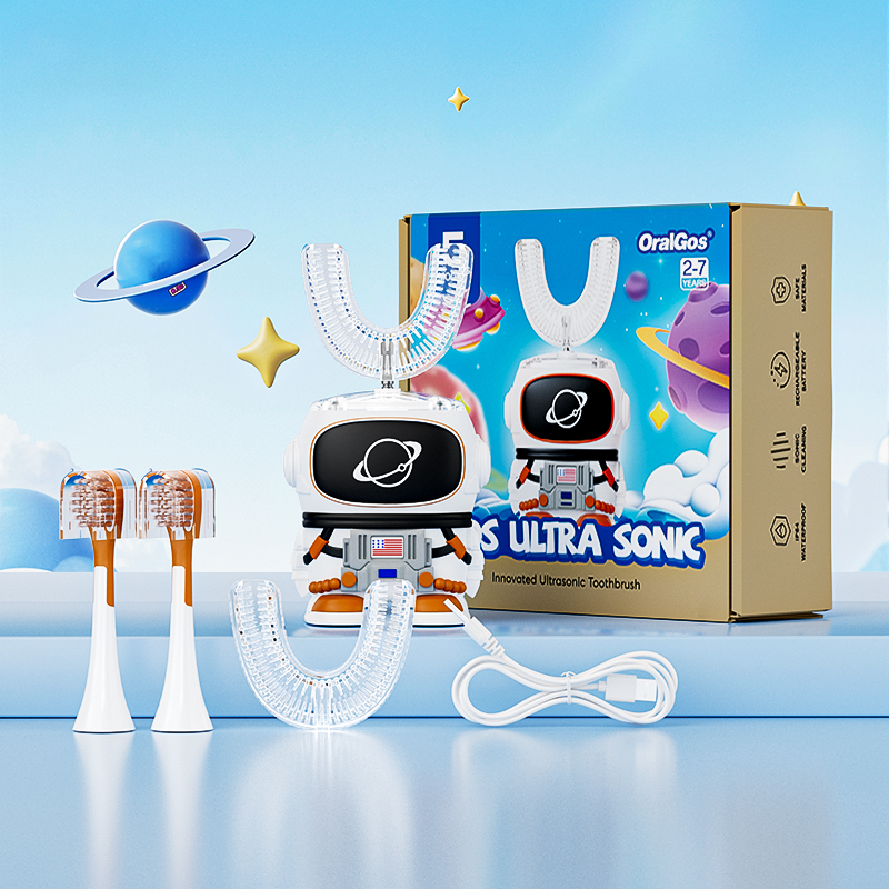 Ultrasonic Electric Toothbrushes