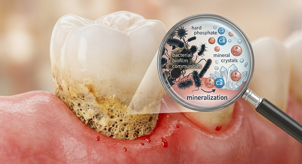 DENTAL TARTAR