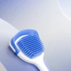 Tongue Scraper Brush with double-sided soft rubber design