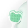 Tongue Scraper Brush with double-sided soft rubber design