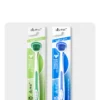 Tongue Scraper Brush with double-sided soft rubber design