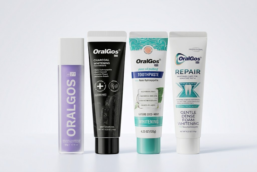 toothpaste