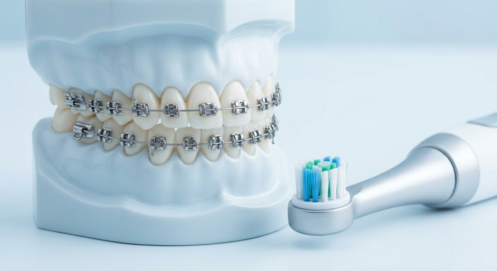 Can You Use an Electric Toothbrush with Fixed Braces?