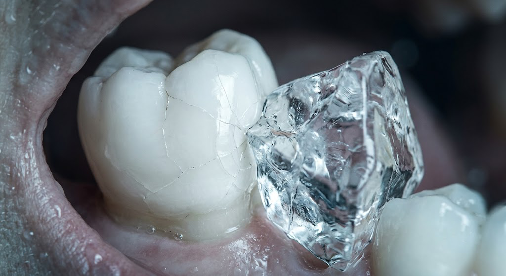 Why Ice Chewing is One of the Worst Habits for Your Enamel