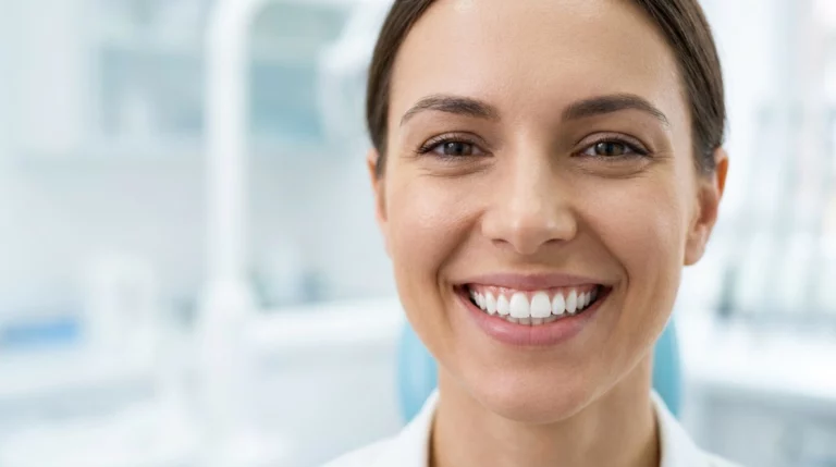 Preventing white spots on teeth after braces for a healthy smile