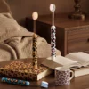 Fashion Leopard High-Density Soft Toothbrush
