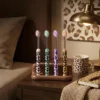 Fashion Leopard High-Density Soft Toothbrush