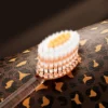 Fashion Leopard High-Density Soft Toothbrush