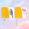 Sweetrip Double Spiral 10000+ Ultra Soft Bristle Toothbrush