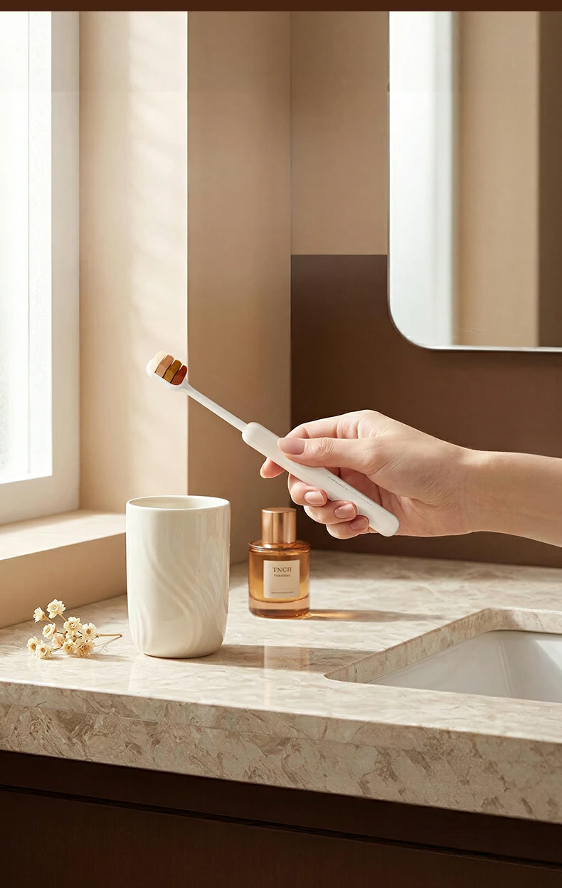 Premium 10,000+ Dense Bristle Ultra Soft Toothbrush Pack
