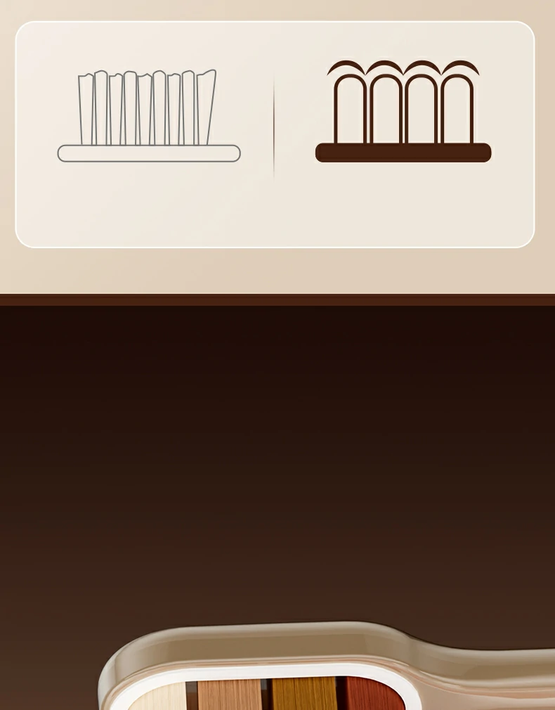 Premium 10,000+ Dense Bristle Ultra Soft Toothbrush Pack