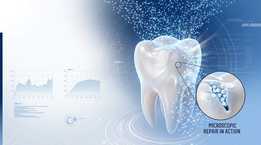 Is Nano-Hydroxyapatite Toothpaste Safe? What Science Says
