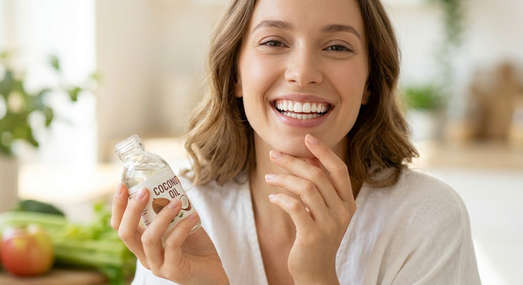How to Get Whiter Teeth Naturally Without Damaging Enamel
