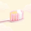 soft bristle fairy toothbrush (2) Fairy Wand Soft Bristle Toothbrush 3 Pack
