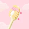 soft bristle fairy toothbrush (3) Fairy Wand Soft Bristle Toothbrush 3 Pack