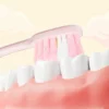 soft bristle fairy toothbrush (4) Fairy Wand Soft Bristle Toothbrush 3 Pack