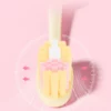 soft bristle fairy toothbrush (5) Fairy Wand Soft Bristle Toothbrush 3 Pack