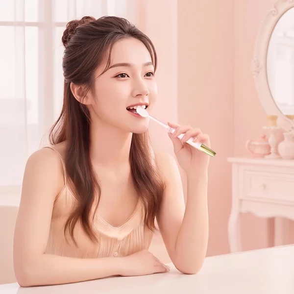 soft bristle fairy toothbrush (7) Fairy Wand Soft Bristle Toothbrush 3 Pack