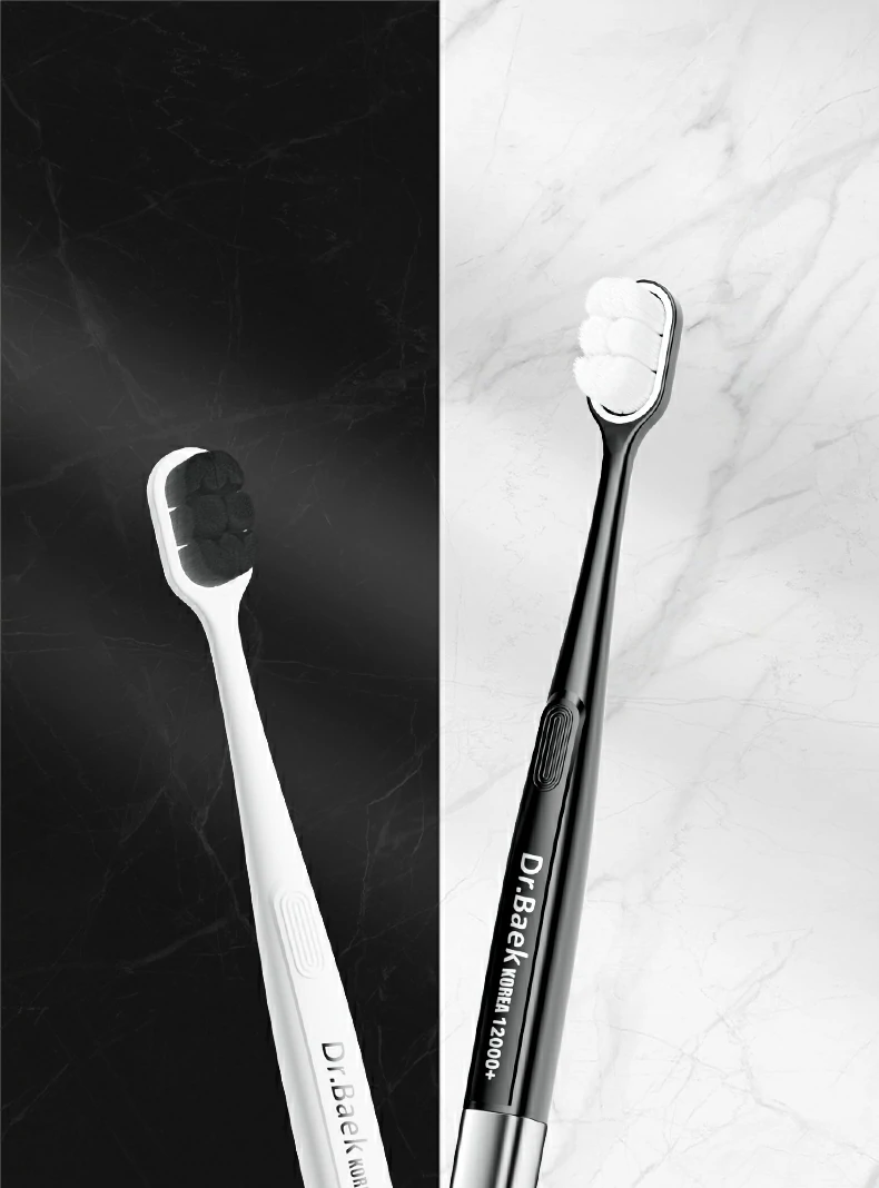 Dr.Baek 12000+ Ultra Soft Toothbrush Set