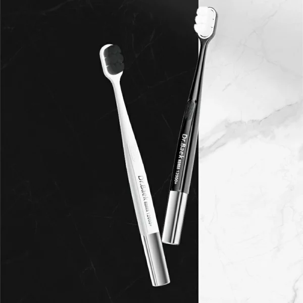 Dr.Baek 12000+ Ultra Soft Toothbrush Set