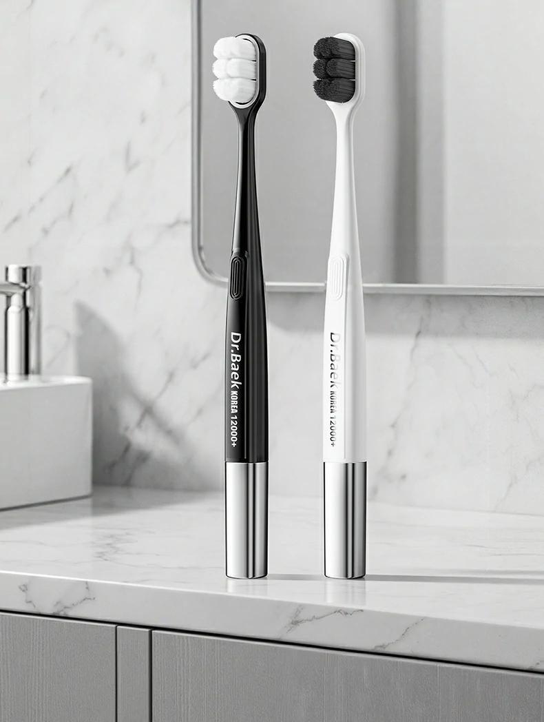 Dr.Baek 12000+ Ultra Soft Toothbrush Set