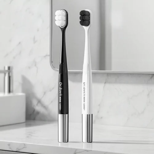 Dr.Baek 12000+ Ultra Soft Toothbrush Set