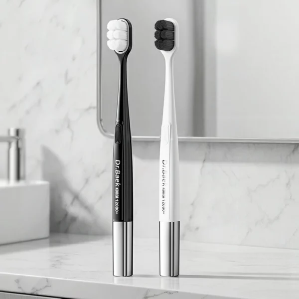 Dr.Baek 12000+ Ultra Soft Toothbrush Set