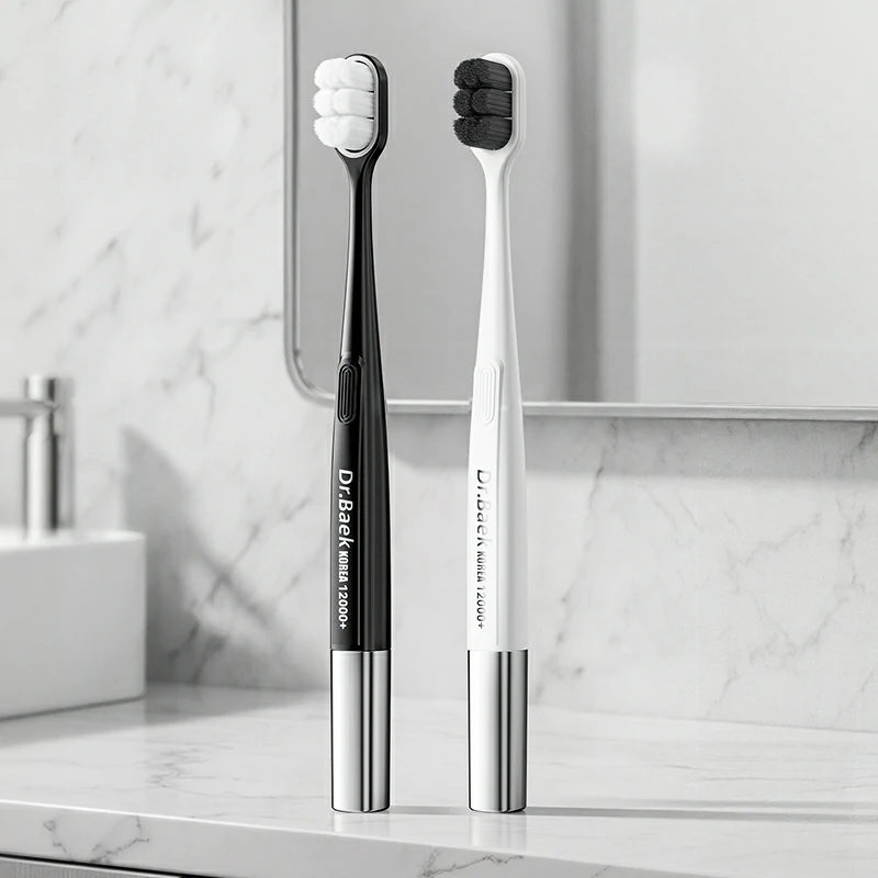 Dr.Baek 12000+ Ultra Soft Toothbrush Set