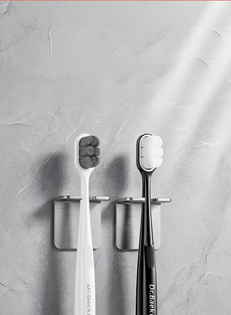 Dr.Baek 12000+ Ultra Soft Toothbrush Set