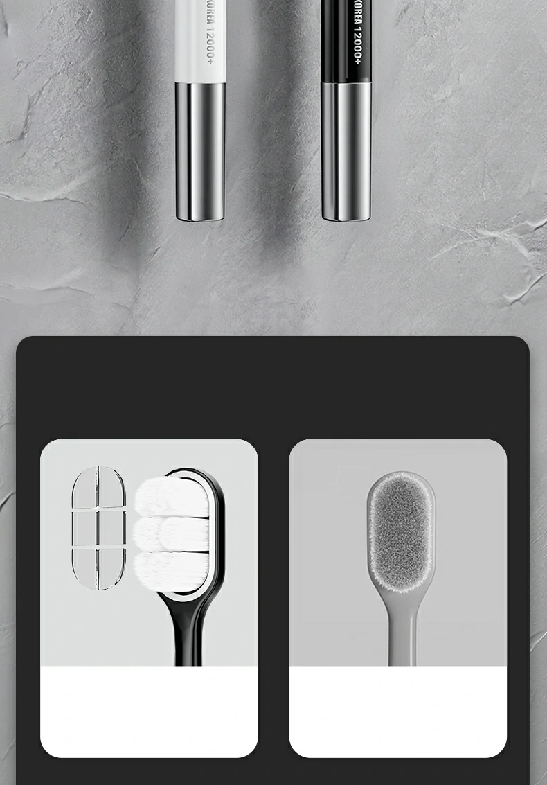 Dr.Baek 12000+ Ultra Soft Toothbrush Set