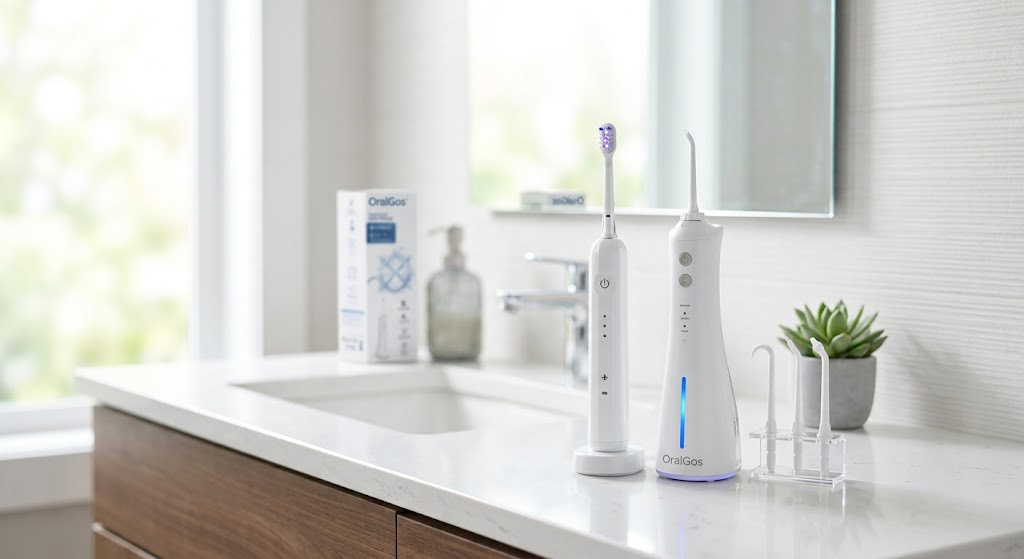 Electric Toothbrush vs. Water Flosser: Do You Need Both?