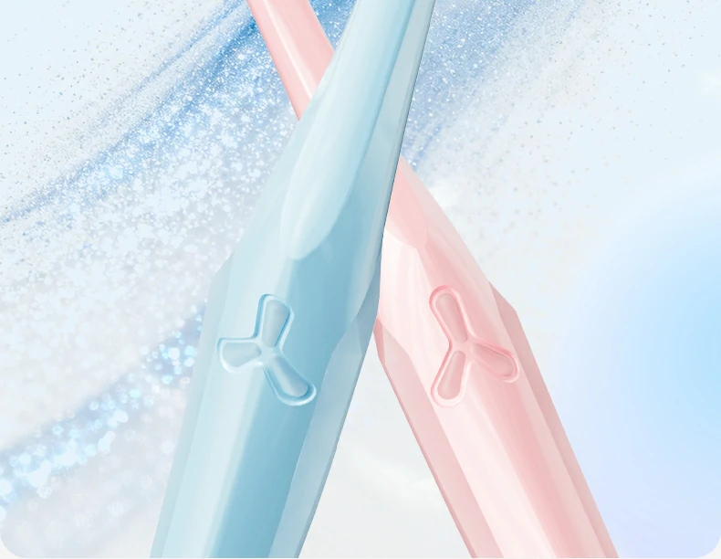 Sweetrip Orthodontic Toothbrush Set with Interdental Brush