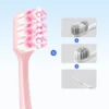 Orthodontic Toothbrush Set (4) Sweetrip Orthodontic Toothbrush Set with Interdental Brush