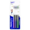 Ultra Soft Manual Toothbrush (3) Sweetrip S623 Electroplated Ultra Soft Manual Toothbrush 3 Pack