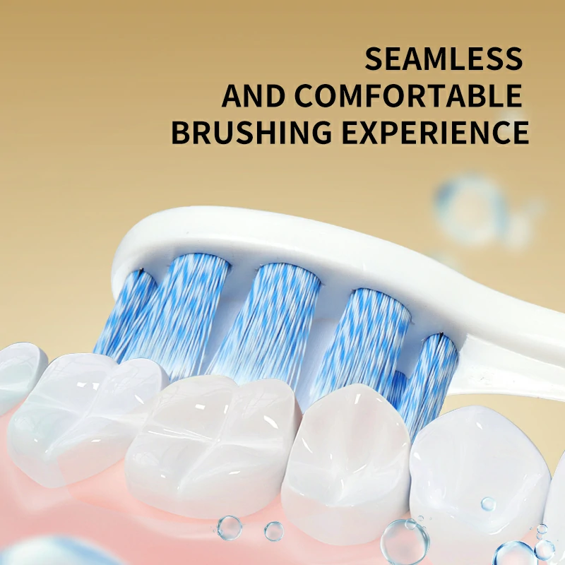 Spiral Bristle Toothbrush: Stain Removal Mechanics