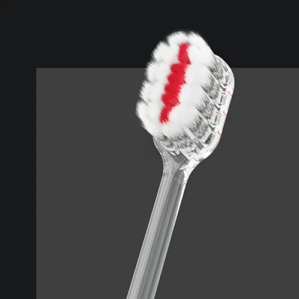 ultra soft manual toothbrush (2) Sweetrip Electroplated Ultra Soft Manual Toothbrush 3 Pack