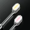 ultra soft manual toothbrush (3) Sweetrip Electroplated Ultra Soft Manual Toothbrush 3 Pack